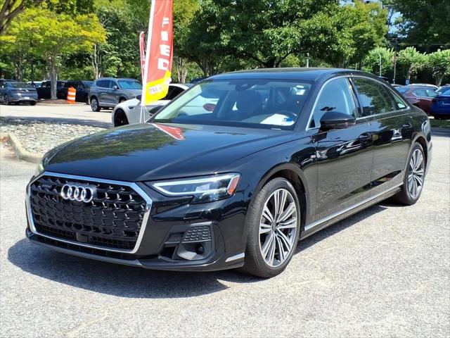 2023 Audi A8 L 55 TFSI quattro Tiptronic for sale in Hampton, VA
