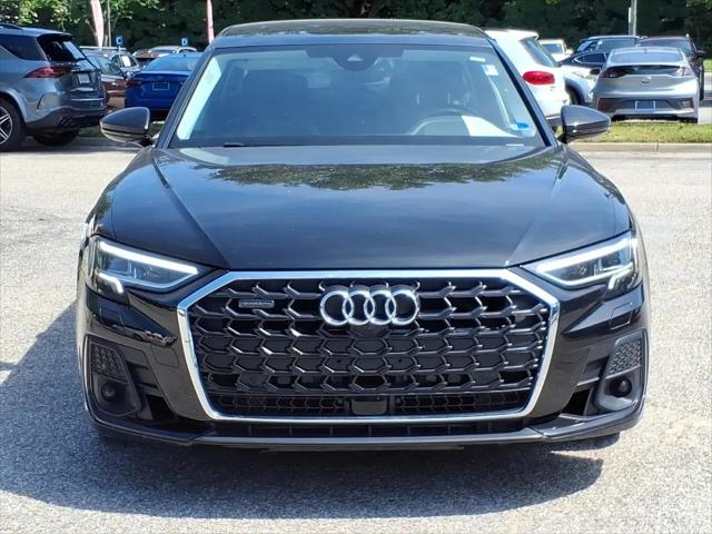 2023 Audi A8 L 55 TFSI quattro Tiptronic