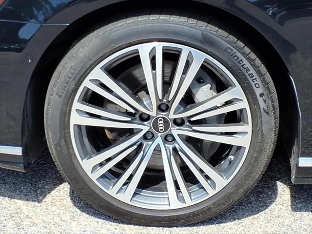 2023 Audi A8 L 55 TFSI quattro Tiptronic