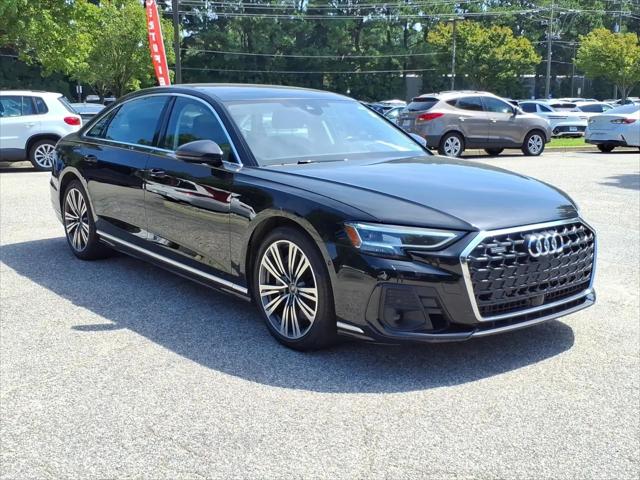 2023 Audi A8 L 55 TFSI quattro Tiptronic