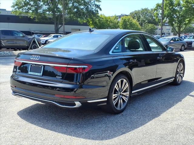 2023 Audi A8 L 55 TFSI quattro Tiptronic