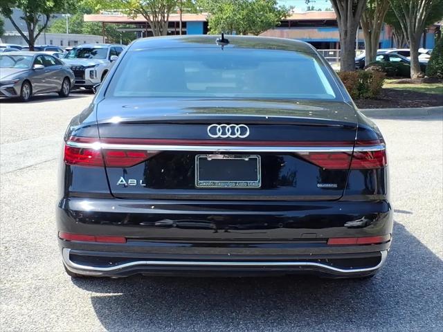 2023 Audi A8 L 55 TFSI quattro Tiptronic
