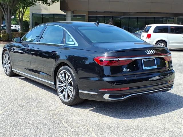 2023 Audi A8 L 55 TFSI quattro Tiptronic