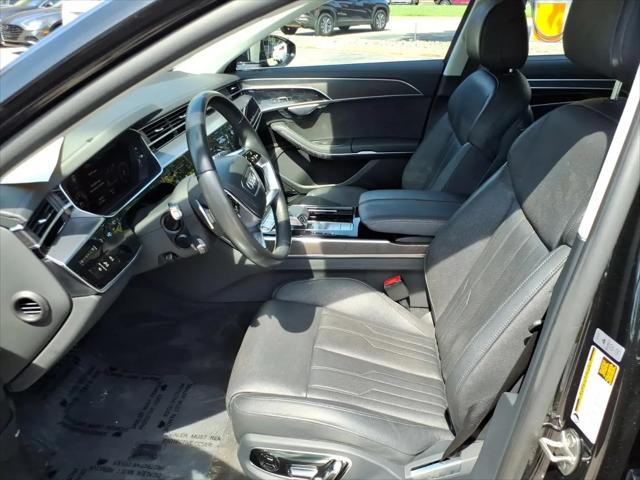 2023 Audi A8 L 55 TFSI quattro Tiptronic