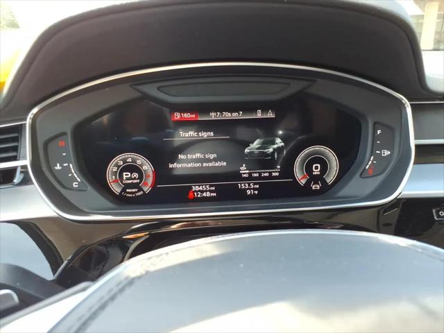 2023 Audi A8 L 55 TFSI quattro Tiptronic