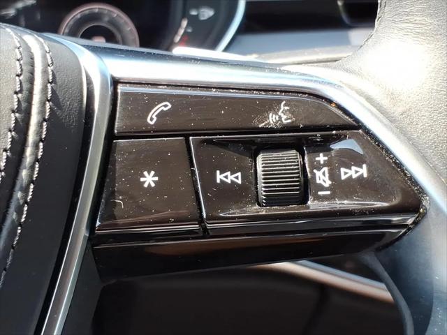 2023 Audi A8 L 55 TFSI quattro Tiptronic