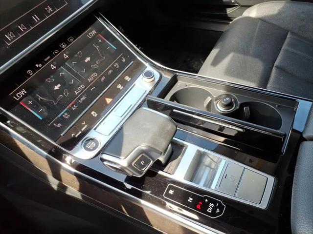 2023 Audi A8 L 55 TFSI quattro Tiptronic
