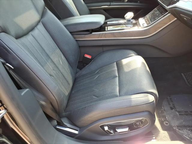 2023 Audi A8 L 55 TFSI quattro Tiptronic
