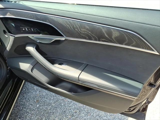 2023 Audi A8 L 55 TFSI quattro Tiptronic