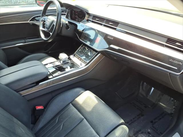 2023 Audi A8 L 55 TFSI quattro Tiptronic