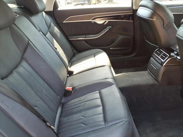 2023 Audi A8 L 55 TFSI quattro Tiptronic