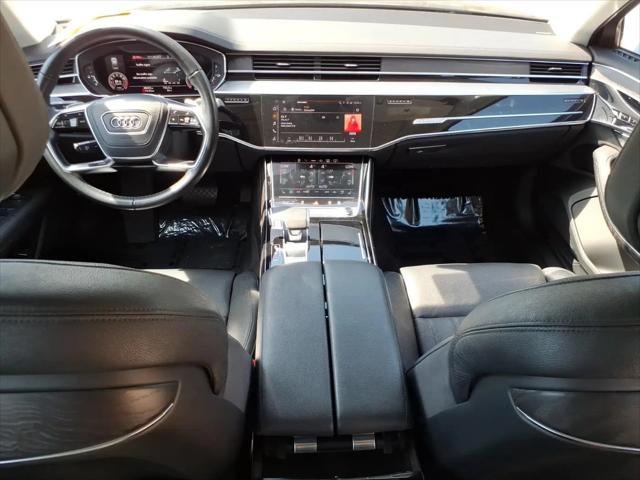 2023 Audi A8 L 55 TFSI quattro Tiptronic