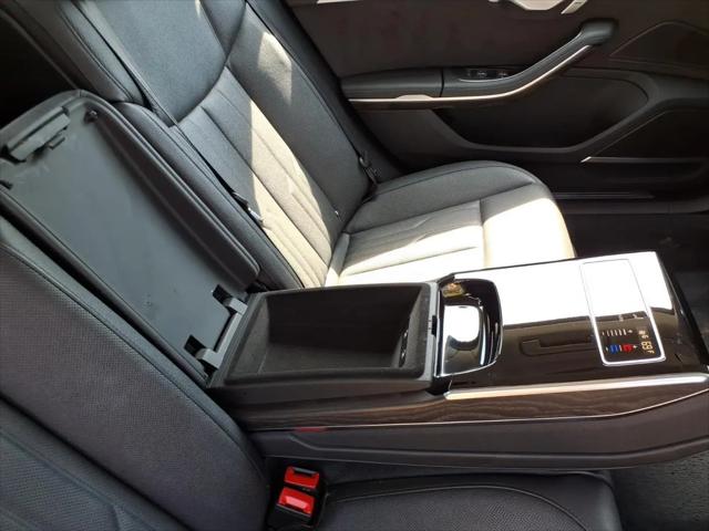 2023 Audi A8 L 55 TFSI quattro Tiptronic