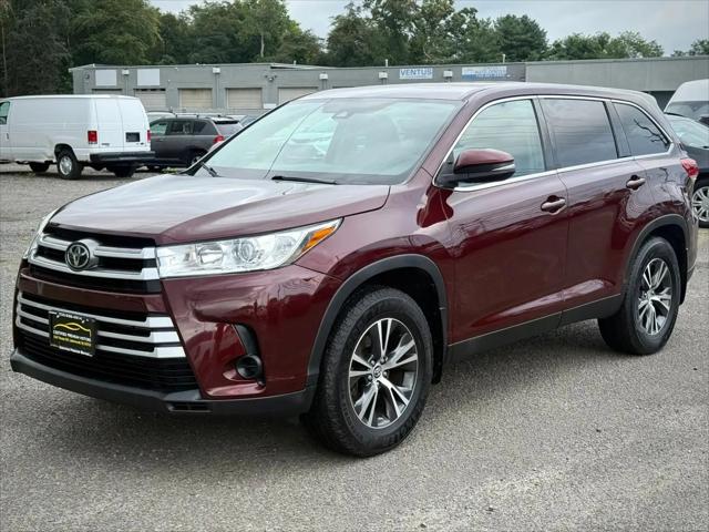 2019 Toyota Highlander LE for sale in Lakewood, NJ