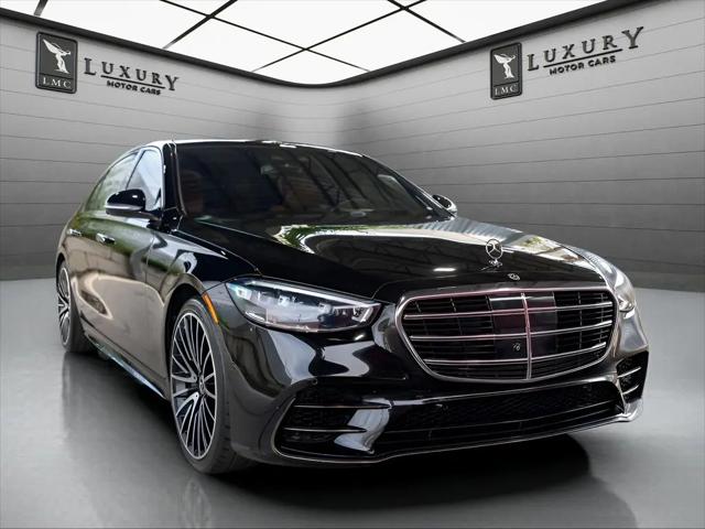 2023 Mercedes-Benz S 580 4MATIC for sale in Hillside, NJ