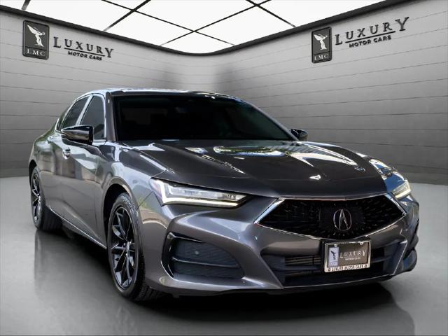 2021 Acura TLX Standard for sale in Hillside, NJ
