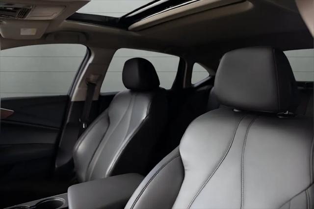 2021 Acura TLX Standard