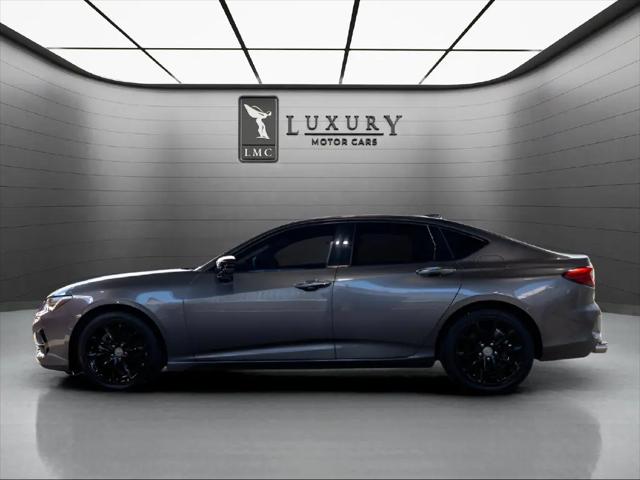 2021 Acura TLX Standard