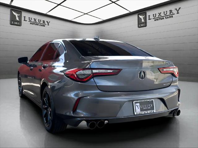 2021 Acura TLX Standard
