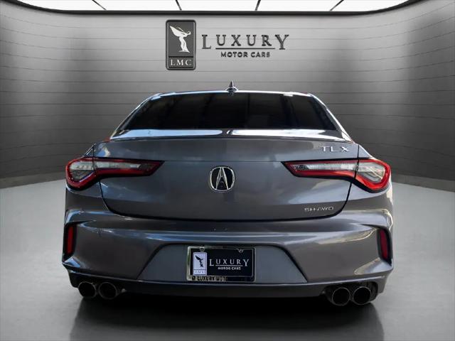 2021 Acura TLX Standard