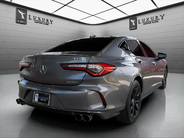 2021 Acura TLX Standard