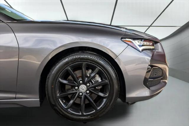 2021 Acura TLX Standard