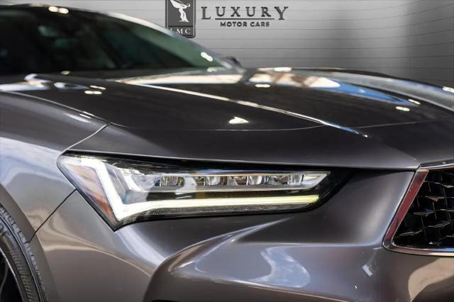 2021 Acura TLX Standard
