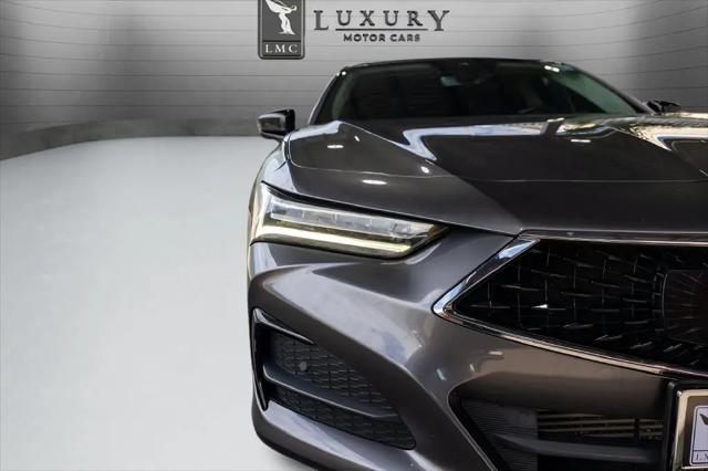 2021 Acura TLX Standard