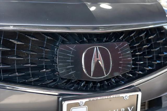 2021 Acura TLX Standard