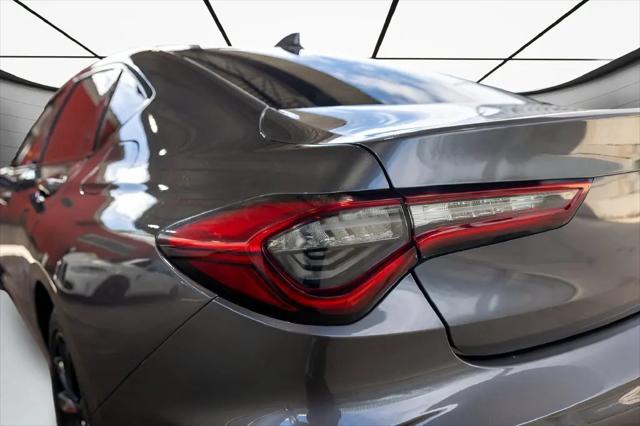 2021 Acura TLX Standard