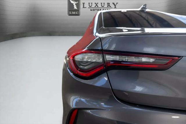 2021 Acura TLX Standard
