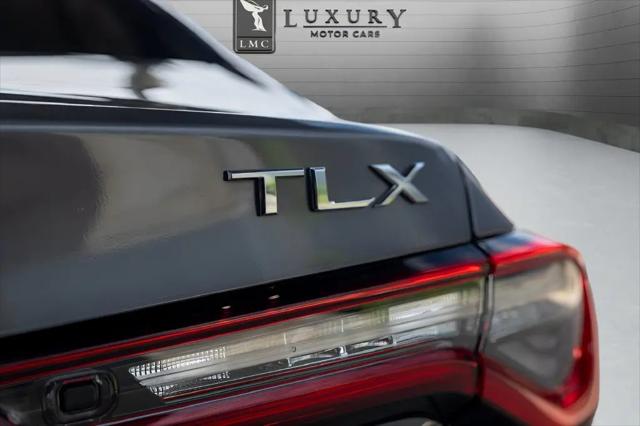 2021 Acura TLX Standard