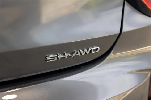 2021 Acura TLX Standard