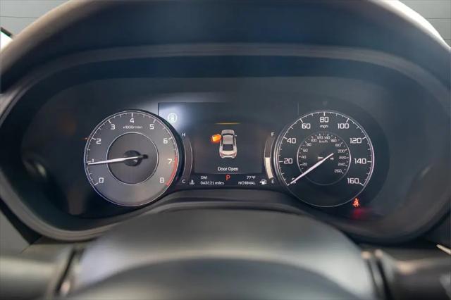 2021 Acura TLX Standard