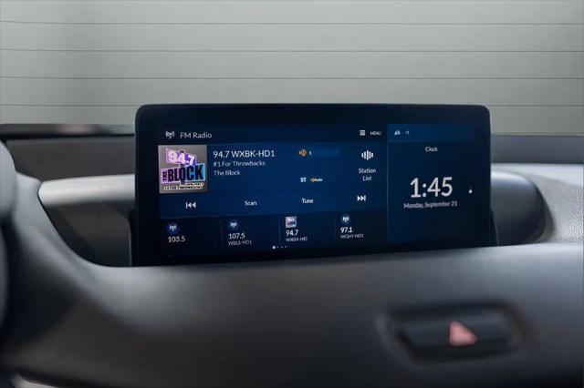 2021 Acura TLX Standard