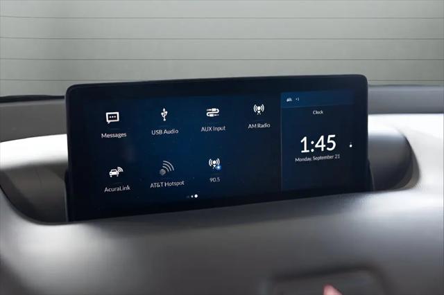 2021 Acura TLX Standard