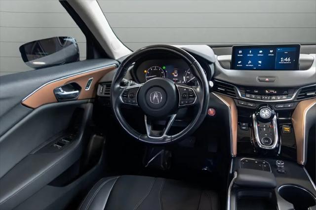 2021 Acura TLX Standard