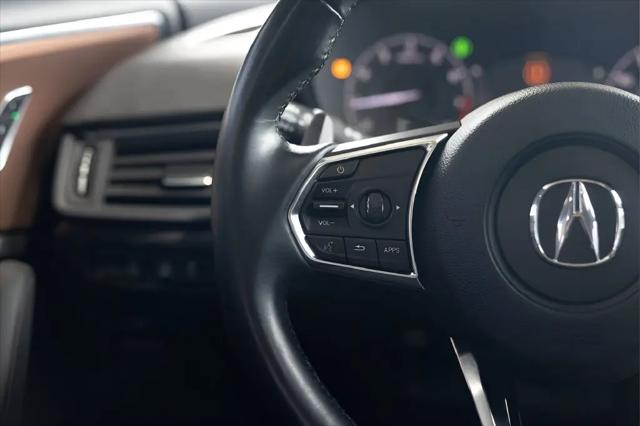 2021 Acura TLX Standard