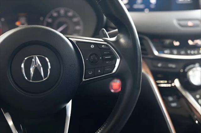 2021 Acura TLX Standard