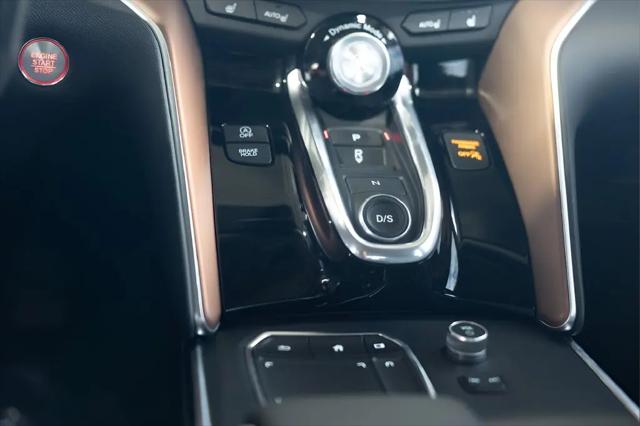 2021 Acura TLX Standard