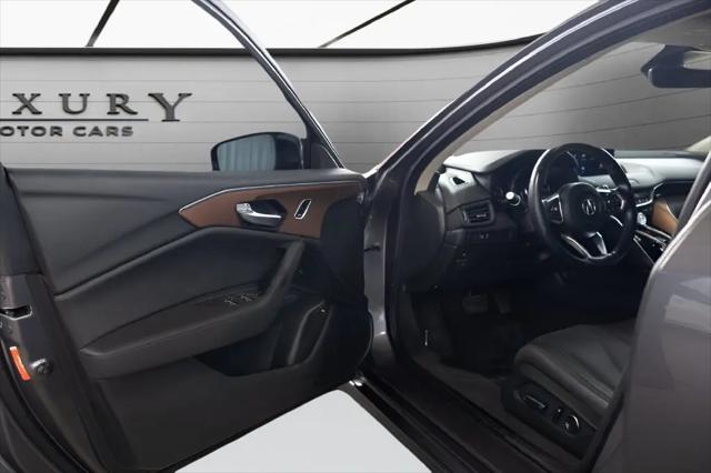 2021 Acura TLX Standard