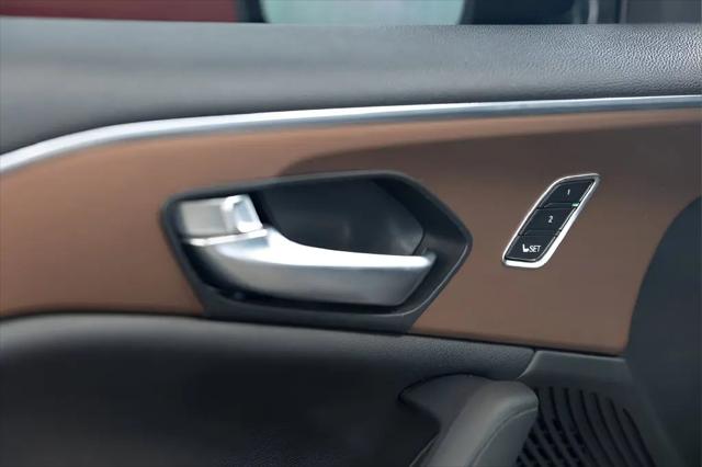 2021 Acura TLX Standard