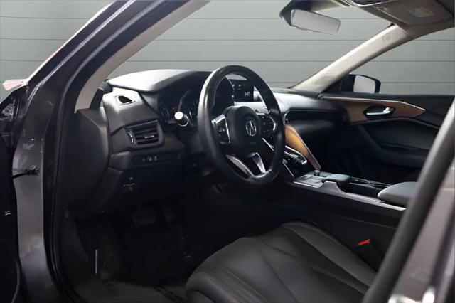 2021 Acura TLX Standard