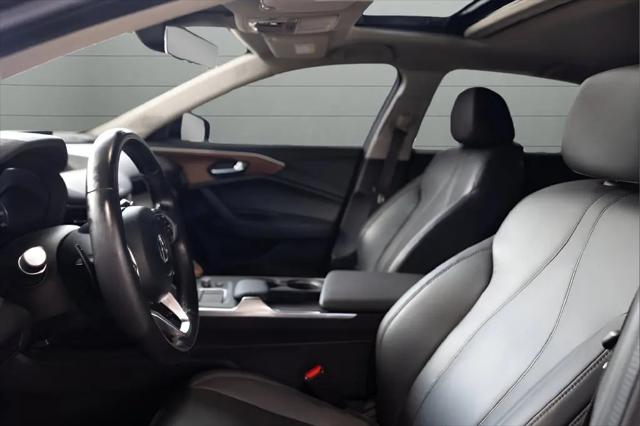 2021 Acura TLX Standard