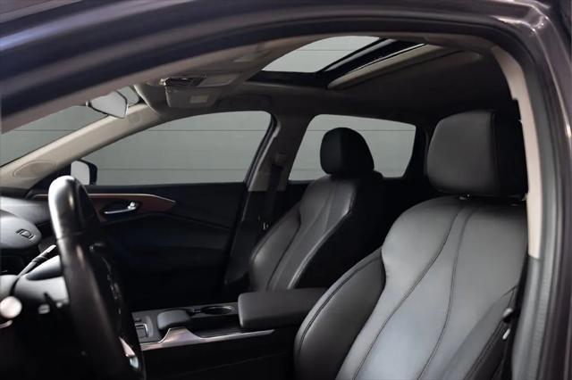 2021 Acura TLX Standard