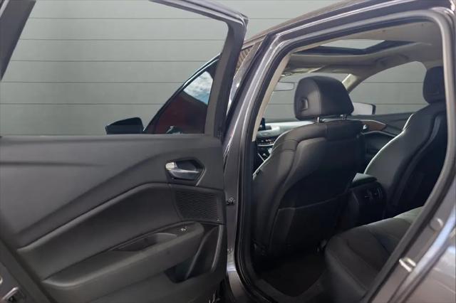 2021 Acura TLX Standard
