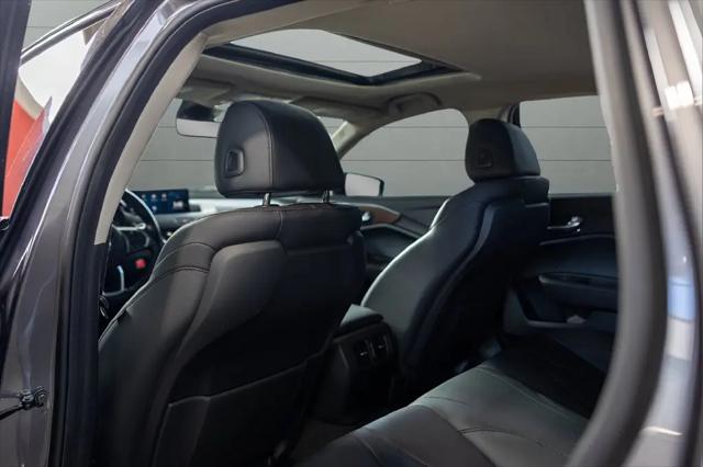 2021 Acura TLX Standard