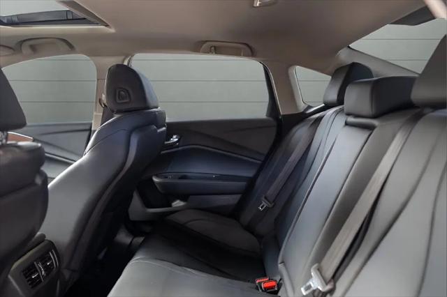 2021 Acura TLX Standard