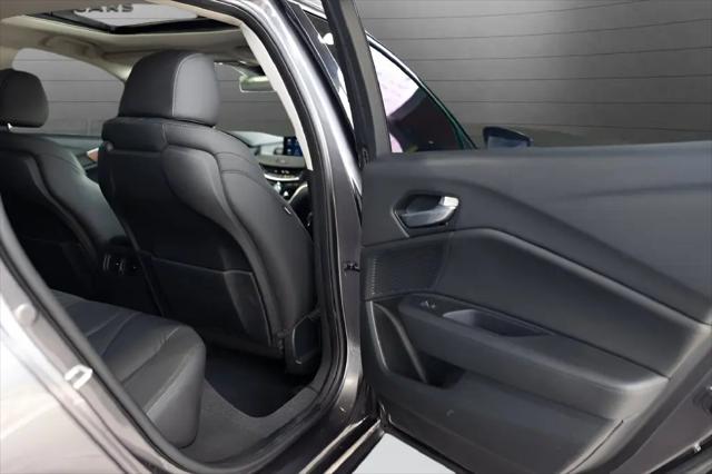 2021 Acura TLX Standard