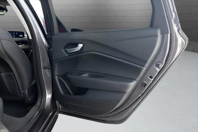 2021 Acura TLX Standard